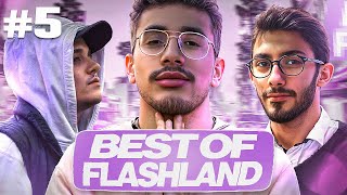 LE DÉBUT DES CHOSES SÉRIEUSES 💥 BEST OF GTA RP  FLASHLAND 5 [upl. by Hanala928]