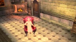 Lets Play Haunting Ground Bonus Material [upl. by Gualtiero]