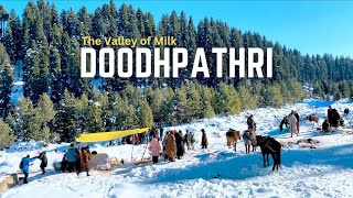 Doodhpathri Kashmir  Yousmarg  Best places to visit in Doodhpathri  Valley of Milk  Kashmir [upl. by Anilak677]