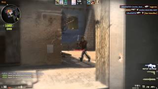 CSGO New AUG is OP [upl. by Nohshan441]