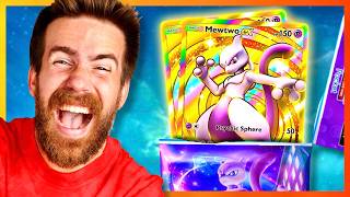 This Episode Doesnt End Until We Get The GOLDEN MEWTWO  Pokémon TCG Pocket [upl. by Faires54]