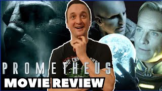 Prometheus 2012  Movie Review [upl. by Forster557]