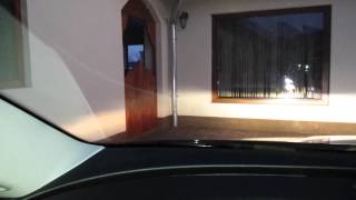 VW Passat CC Cornering Lights HD [upl. by Elsa]