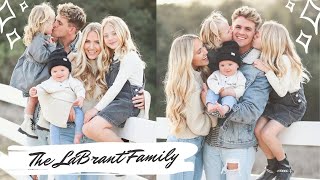 🏡 The LaBrant Family TikTok Compilation  July 2021  Part 2 [upl. by Latsryc]