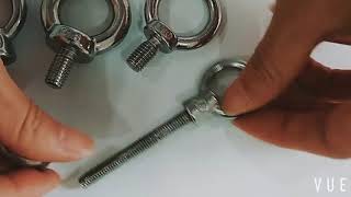 Eye Bolt and Eye Nut Factory [upl. by Efren]