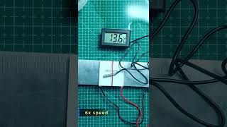 Peltier module Testing  Thermoelectric Cooler connection amp working explain in Hindi [upl. by Ontina]