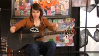 Kaki King lesson Part II Pink Noise [upl. by Damarra344]