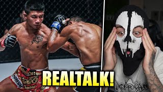 Rodtang VS Normalos😱 Realtalk über Kamfsport [upl. by Alleacim330]