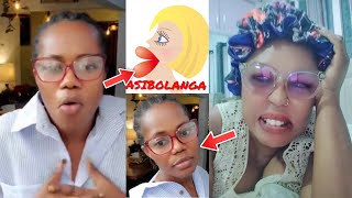 MzBel Dr0ps Dss Song For Afia Schwarzenegger amp Ghanaians React [upl. by Nessej554]