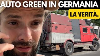 Germania e Auto Elettriche 🇩🇪 Realtà e Contraddizioni del Green Deal Tedesco [upl. by Jaclin623]