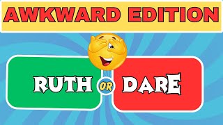 Truth or Dare Embarrassing Questions  Interactive game [upl. by Kiefer]