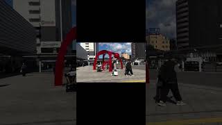 Reached our second destination in Japan Day 2Hakodate hakodatenepoleon japan travel viralvideo [upl. by Giuseppe]