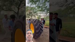 Finally Monster Tyre Agaye ❤️minivolgs shortsvlog dailyminivlogs [upl. by Mad]