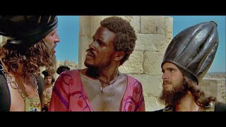 JESUS CHRIST SUPERSTAR  Damned For All Time  Blood Money  1973  HD [upl. by Yolane]