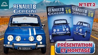 R8 GORDINI  Présentation et montage N°12 SpotTVAltaya [upl. by Alvinia329]