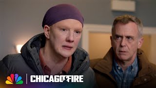 Cindy Herrmann Is CancerFree  Chicago Fire  NBC [upl. by Nal]