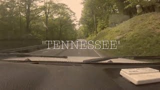 The Mallett Brothers Band  Tennessee Studio Track Road Footage [upl. by Nivalc]