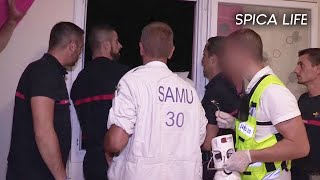 Pompiers en détresse  une évacuation hors norme [upl. by Derby]