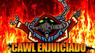 NUEVO LORE BELISARIUS CAWL ES JUZGADO POR LA INQUISICIÓN [upl. by Ute780]