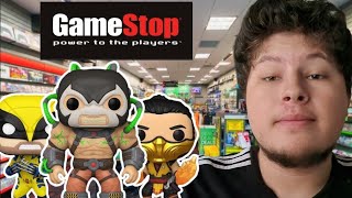 We Found Pops That Arent At Gamestop [upl. by Brynn]