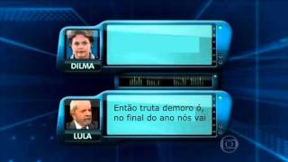 BOMBA VAZA NOVO ÁUDIO DE LULA [upl. by Sesilu]