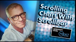 Scrolling Excel Chart [upl. by Bennie]