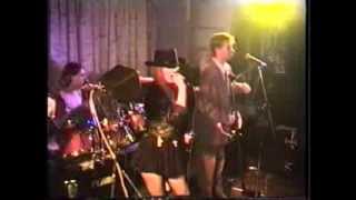 City Limits  live at the Thornlea Hotel Cushnedall  I Want That Man Deborah Harry [upl. by Reagan732]