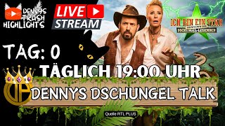 LIVE ibes Showdown der Dschungel Legenden COUNTDOWN SPECIAL [upl. by London]