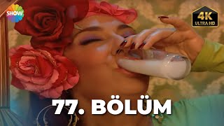 Cennet Mahallesi 77 Bölüm  Ultra HD 4K [upl. by Dnomhcir775]