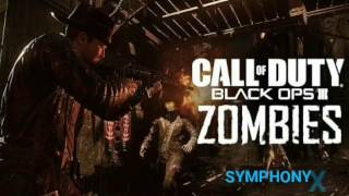 CANCIONES QUE MOTIVAN A SUBIR RONDAS quotCALL OF DUTY ZOMBIESquot [upl. by Goetz]