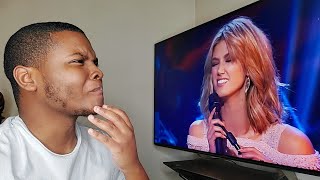 Delta Goodrem amp DrG  quotBayiniquot The Voice REACTION [upl. by Anehta]