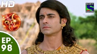 Suryaputra Karn  सूर्यपुत्र कर्ण  Episode 98  16th November 2015 [upl. by Eahsal]