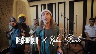 Asep Balon Feat Kaka Slank  Dadas [upl. by Bary]