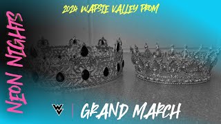 2024 High School Prom Grand March [upl. by Cecilia]