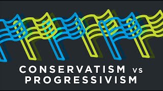 America’s Biggest Issues Conservatism vs Progressivism [upl. by Akenet]