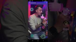 Adi Moroșanu  Ziua când mă schimb live TikTok AdiMorosanu [upl. by Terrill]