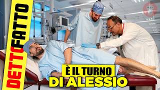 “Fate fare l’esame della prostata ad Alessio”  Detto Fatto Ep 75  theShow [upl. by Maye]