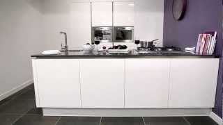 Keuken SieMatic S2  Mandemakers Keukens [upl. by Eihctir]