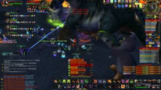 Sunwell Plateau  IraDei vs Brutallus WIPE low dps [upl. by Aik]