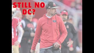 49ers Still No DC  Hargrave Gone  Pending Free Agents on Defense [upl. by Auqenehs528]