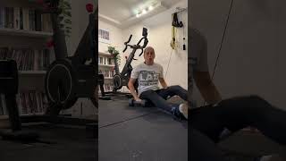 Side Lying Straight Arm Shoulder Rotations [upl. by Mccomb574]