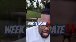 Patella Tendon Week 14 Update rehabilitation kneeinjury [upl. by Guillaume216]