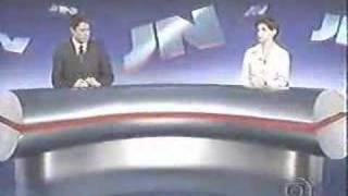 Jornal Nacional  Abertura de 1999 [upl. by Gabriele717]