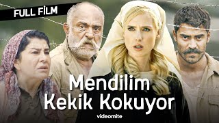 Mendilim Kekik Kokuyor Mehmet Çevik Wilma Elles  Yerli Dram Filmi [upl. by Ydollem621]