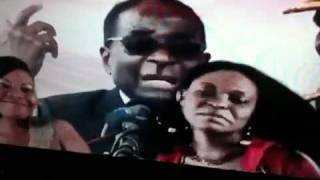 Mugabe singing [upl. by Aneerak235]