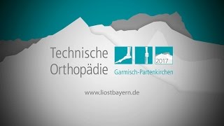 Technische Orthopädie 2017  Rückblick [upl. by Sharon928]