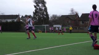 NSWHC Mens 2s vs Brooklands 4s 280215 [upl. by Nybor]