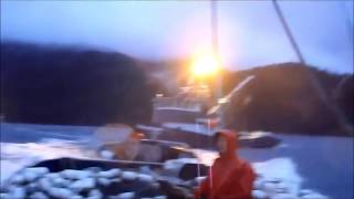 Sitka Alaska Seine shoot out [upl. by Humfrey]