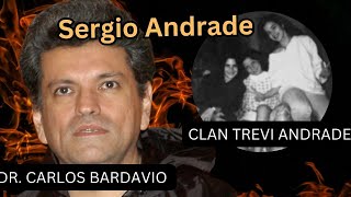 Sergio Andrade El Liderazgo Psicopático Caso Gloria Trevi amp Raquenel Portillo Ft ​carlosbardavio [upl. by Zebapda669]