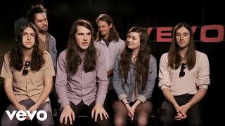 Cults  Interview  VEVO Powerstation Austin TX [upl. by Daht974]